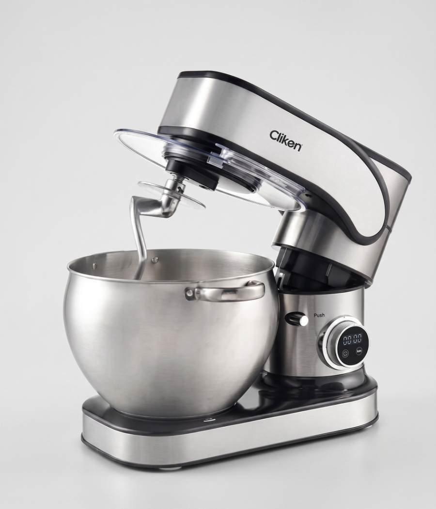 Clikon 10L Stand Mixer, 2000W, 12 Speed